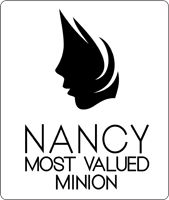 Nancy Most Valued Minion